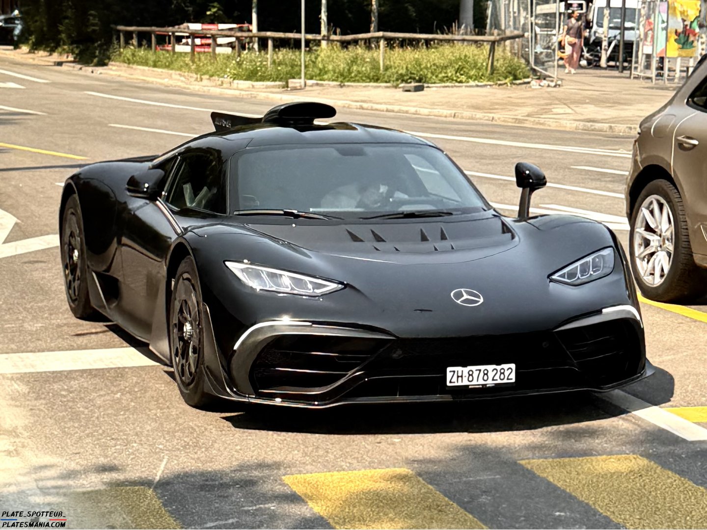 ZH 878282, Mercedes-Benz AMG One 1st gen (C298), 2022