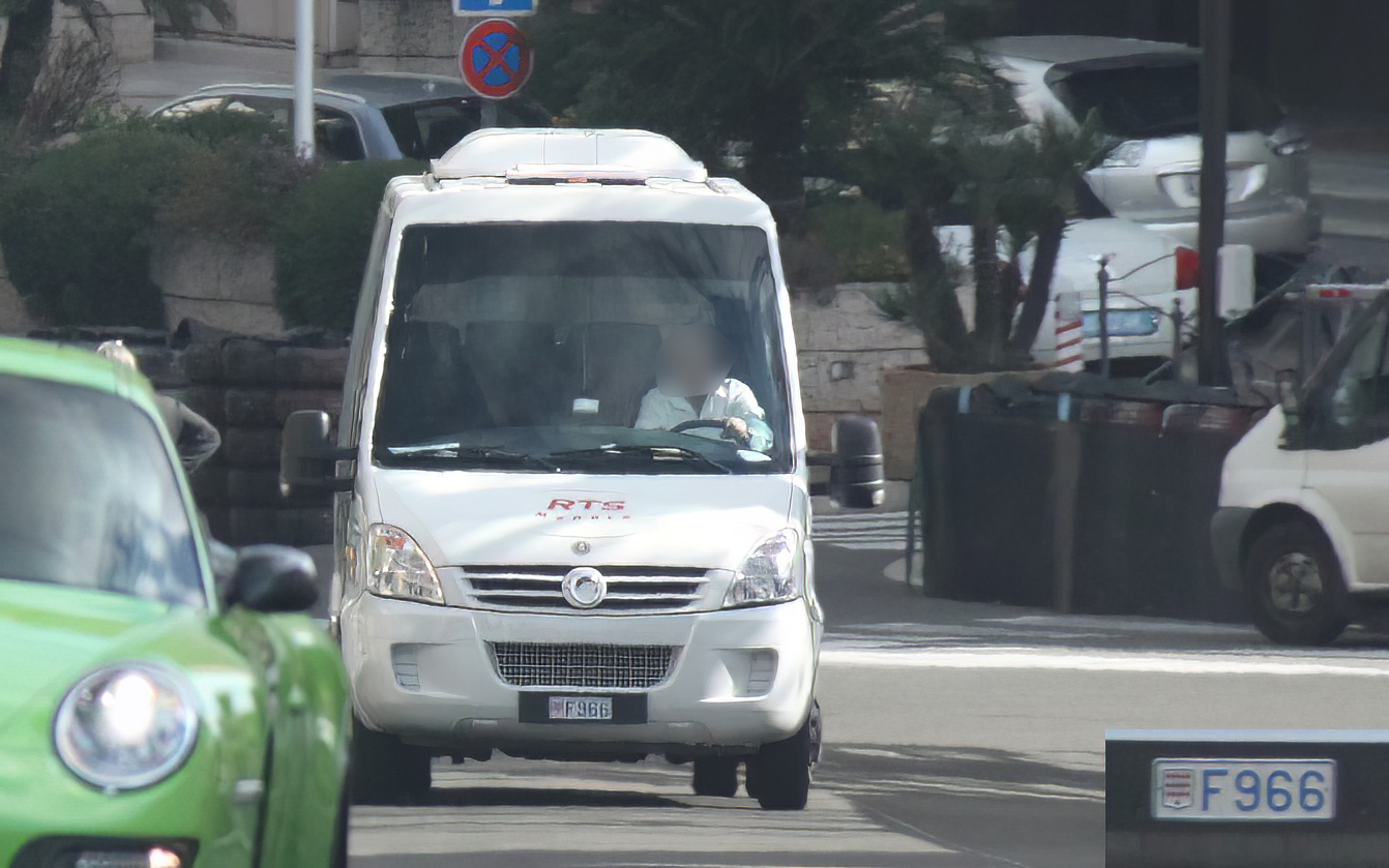 F966, Irisbus Daily 2nd gen (Tourys), 2006–2011