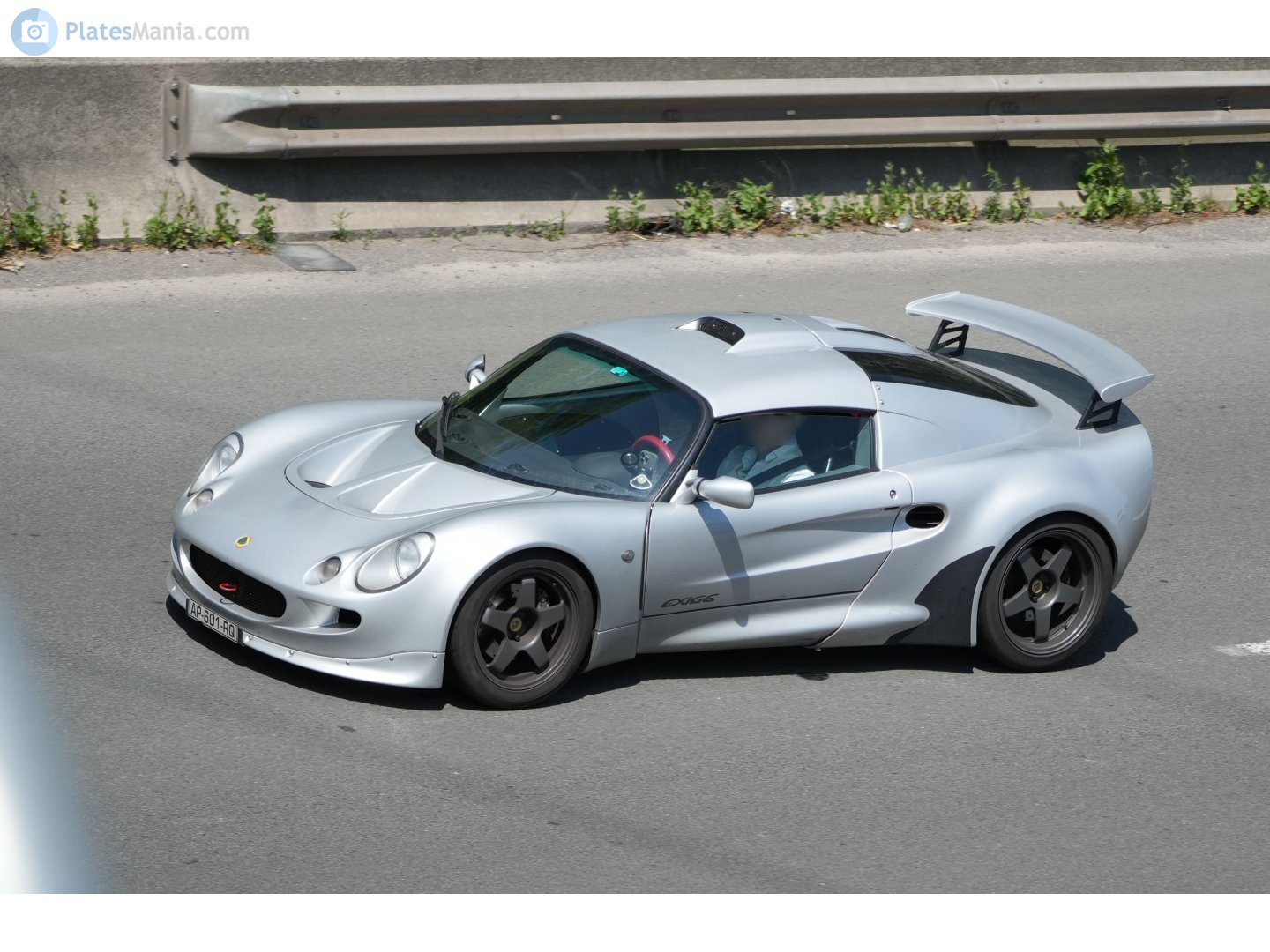 AP-601-RQ, Lotus Exige Series 1, 2000–2004