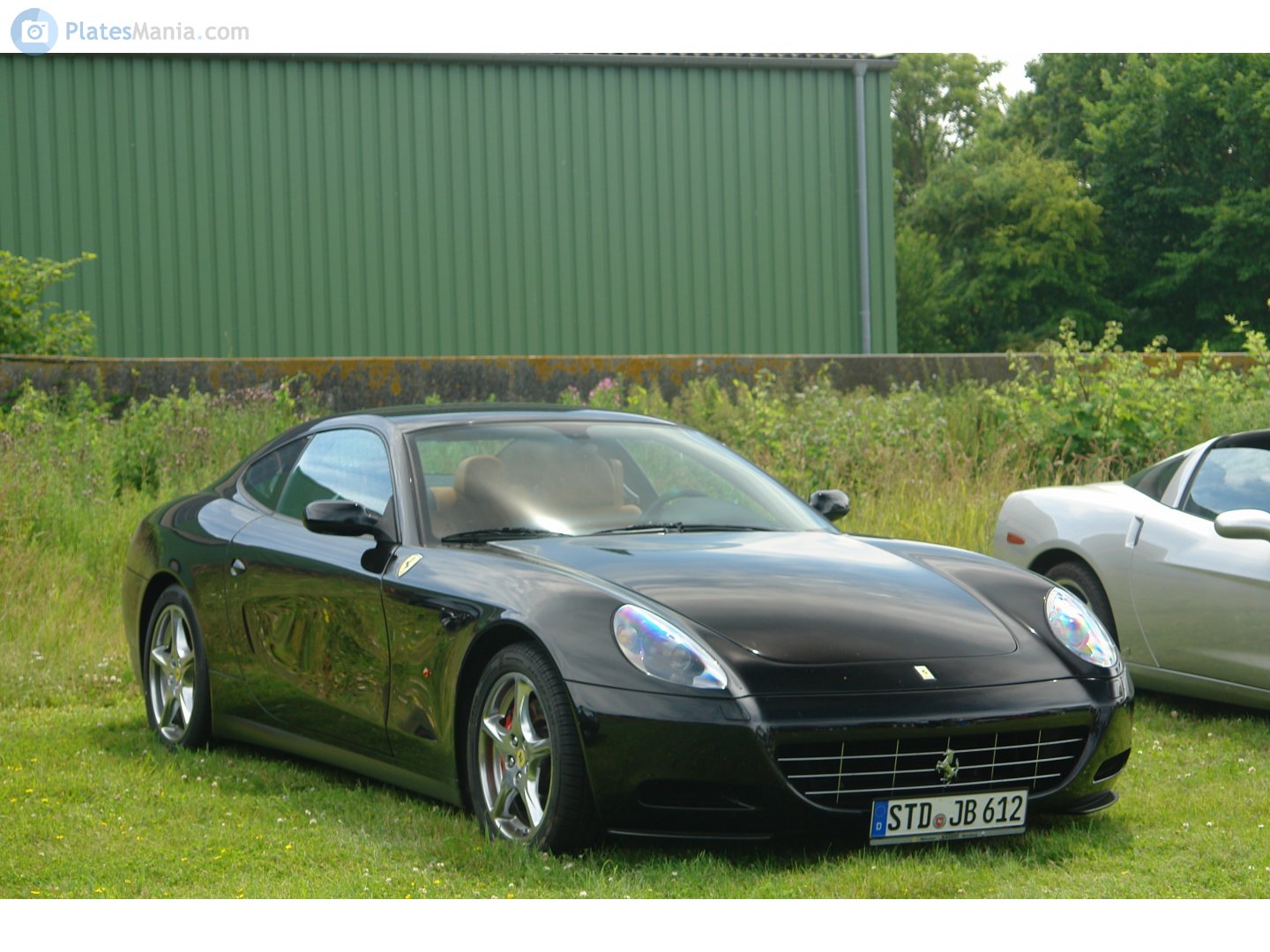 STD JB 612, Ferrari 612 1st gen Scaglietti (F137), 2004–2011