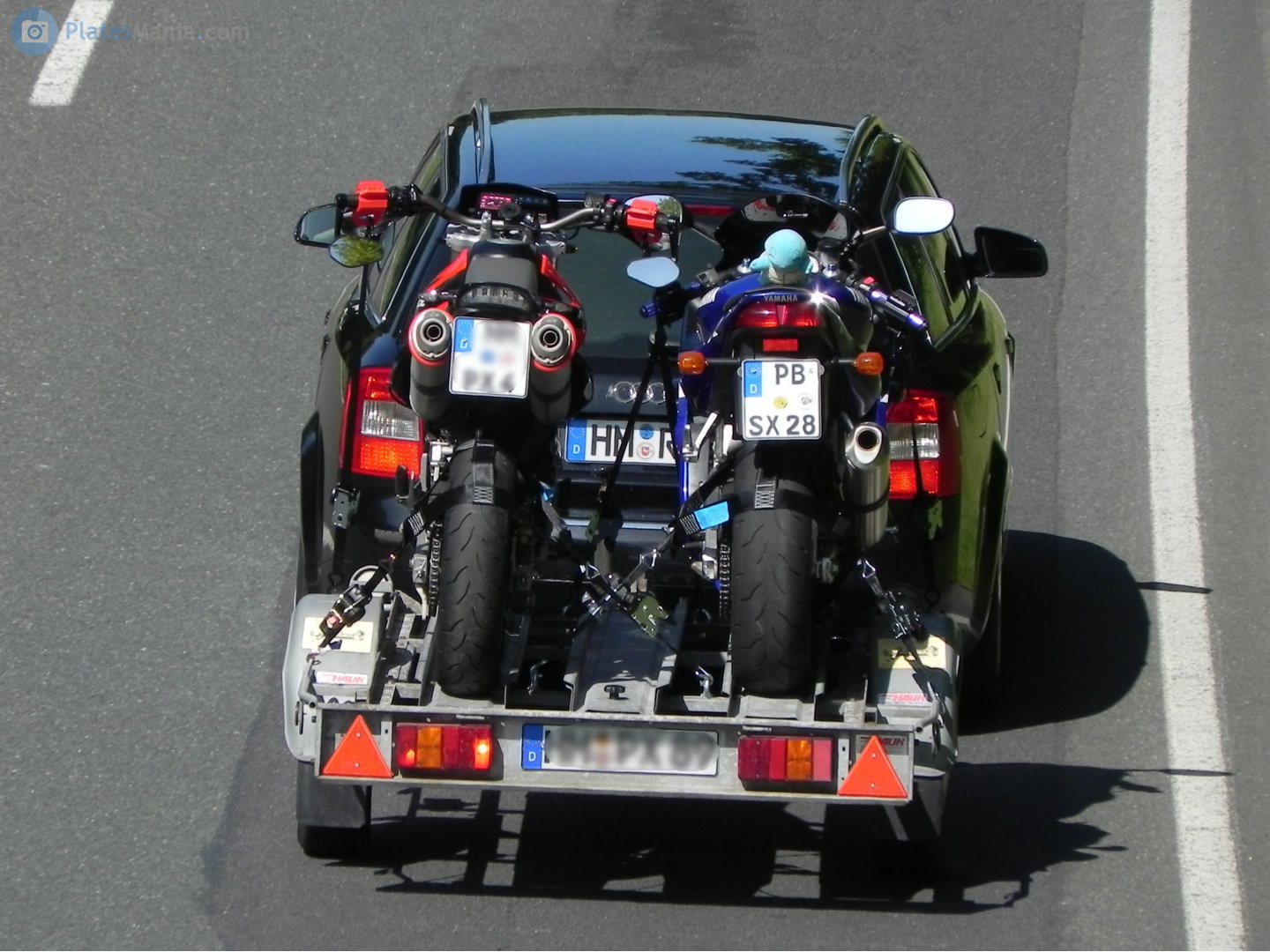 PB SX 28, Yamaha YZF 1st gen R6, 1999–2000