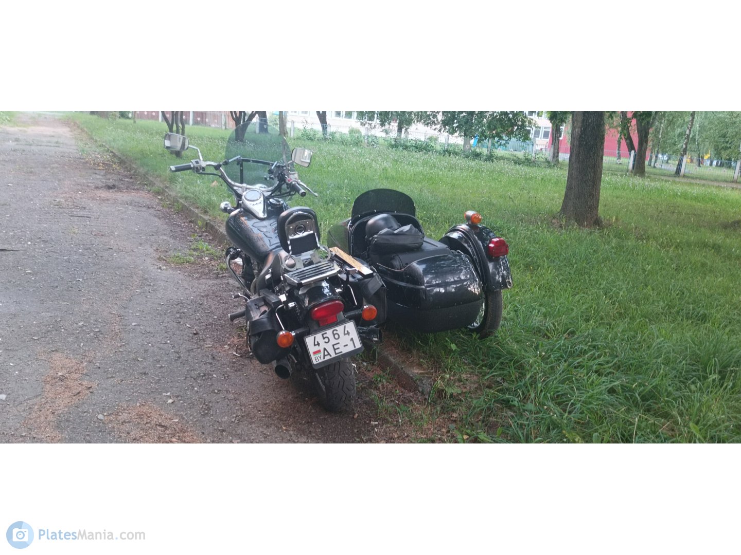 4564 AE-1, Kawasaki Vulcan 400/500 (Series II), 1990–2009