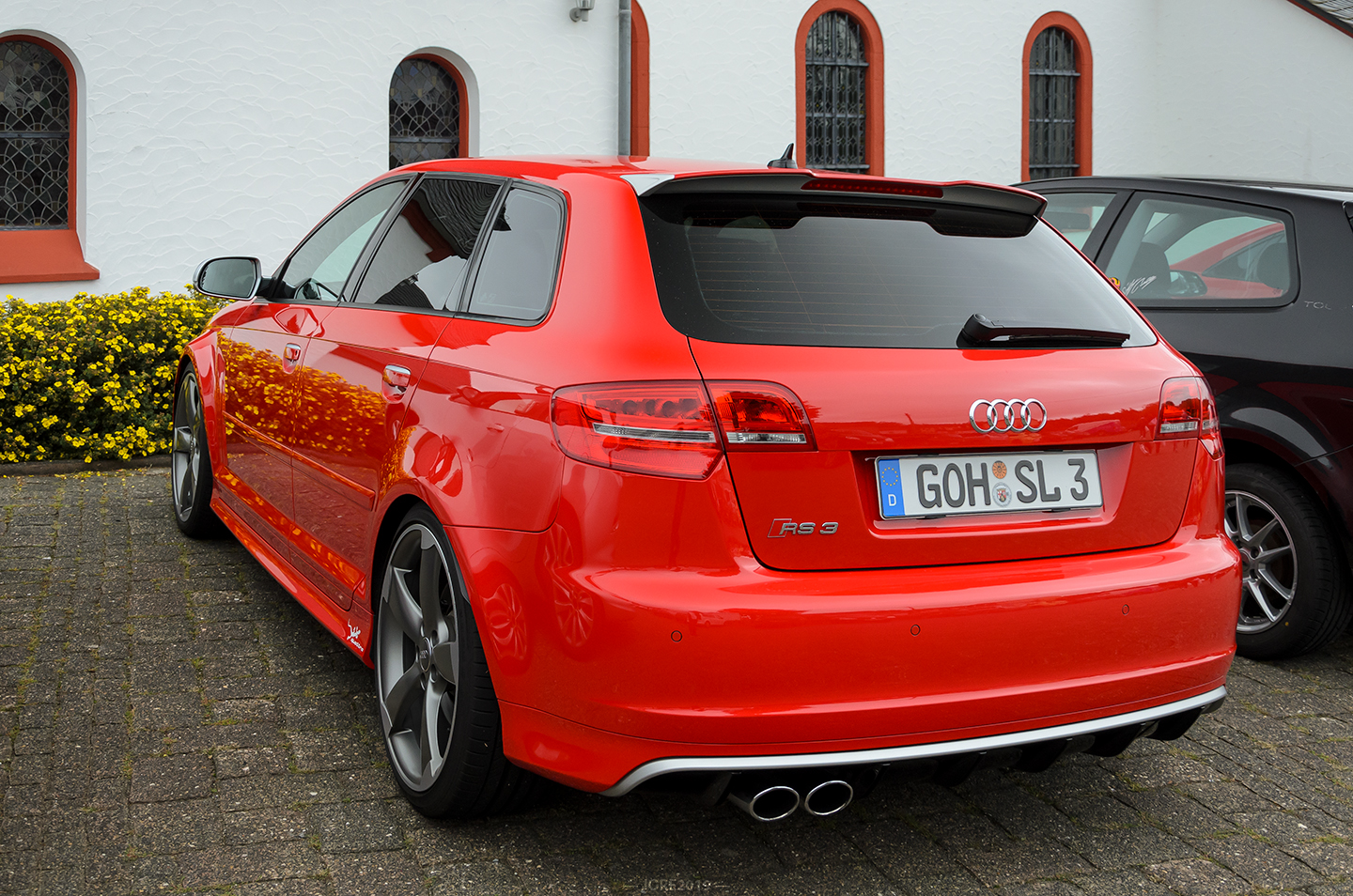 GOH SL 3, Audi RS3 2nd gen (8PA), 2011–2012