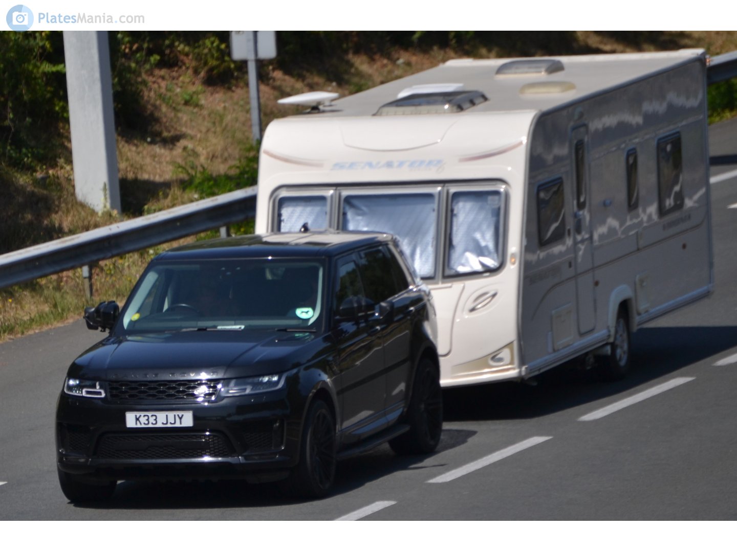 K33JJY, Land Rover Range Rover Sport 2nd gen (L494), facelift, 2017–2022