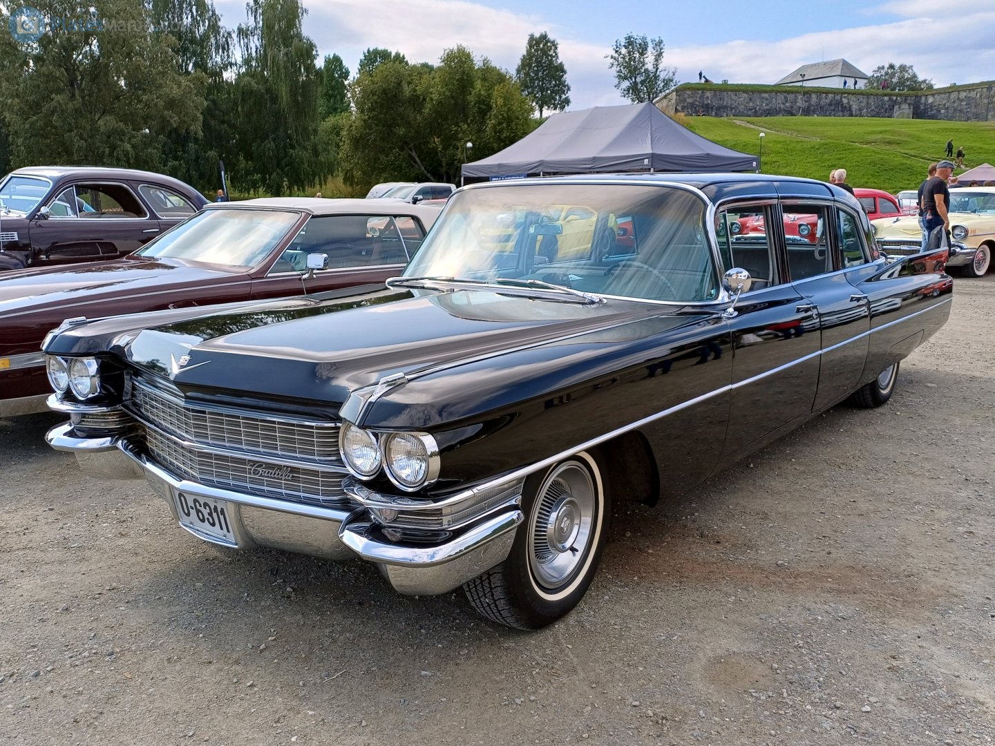 O-6311, Cadillac Series 75 8th gen, 1961–1965