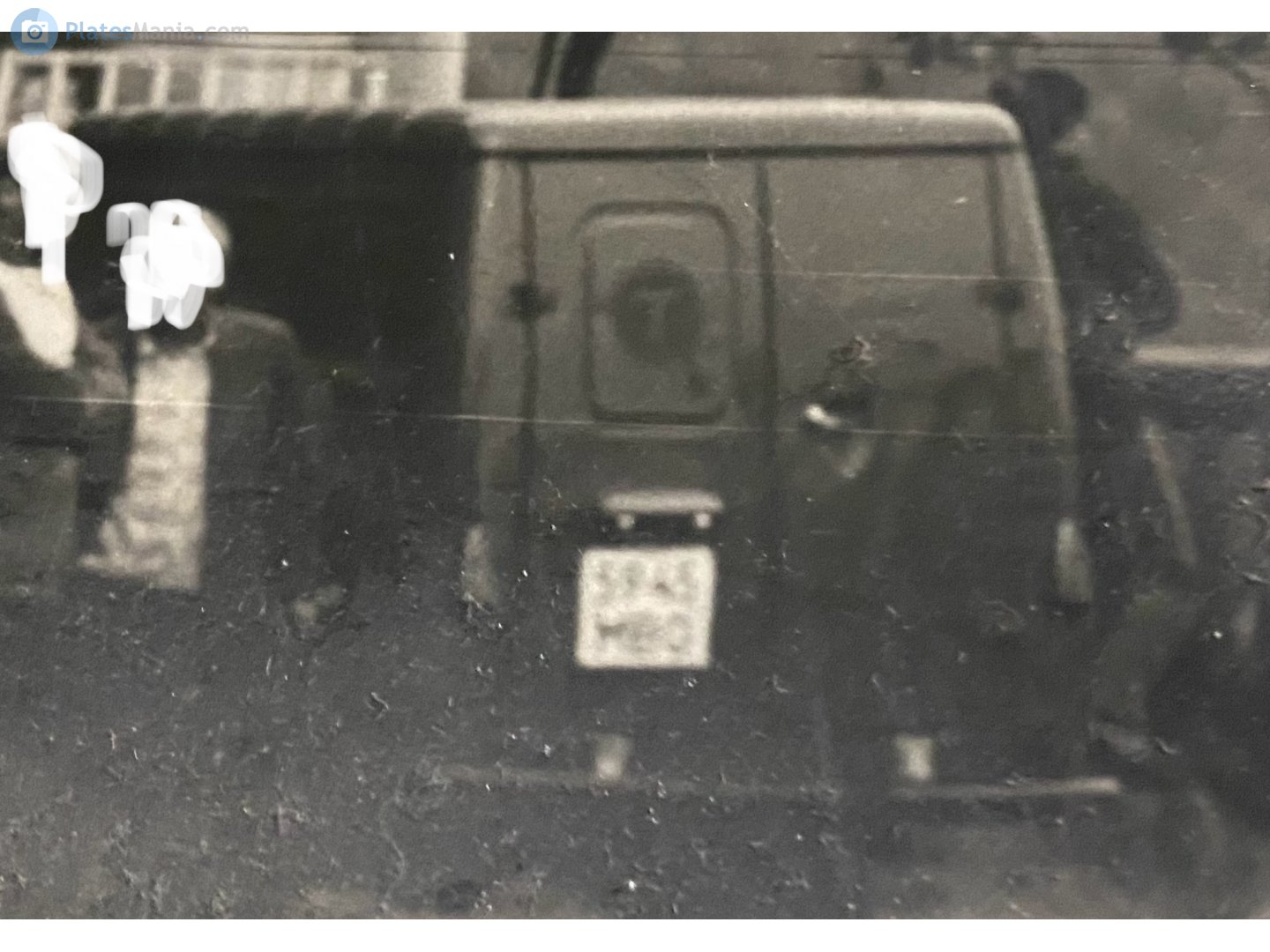 5945 МВО, Izh 2715 2715, facelift, 1982–2001