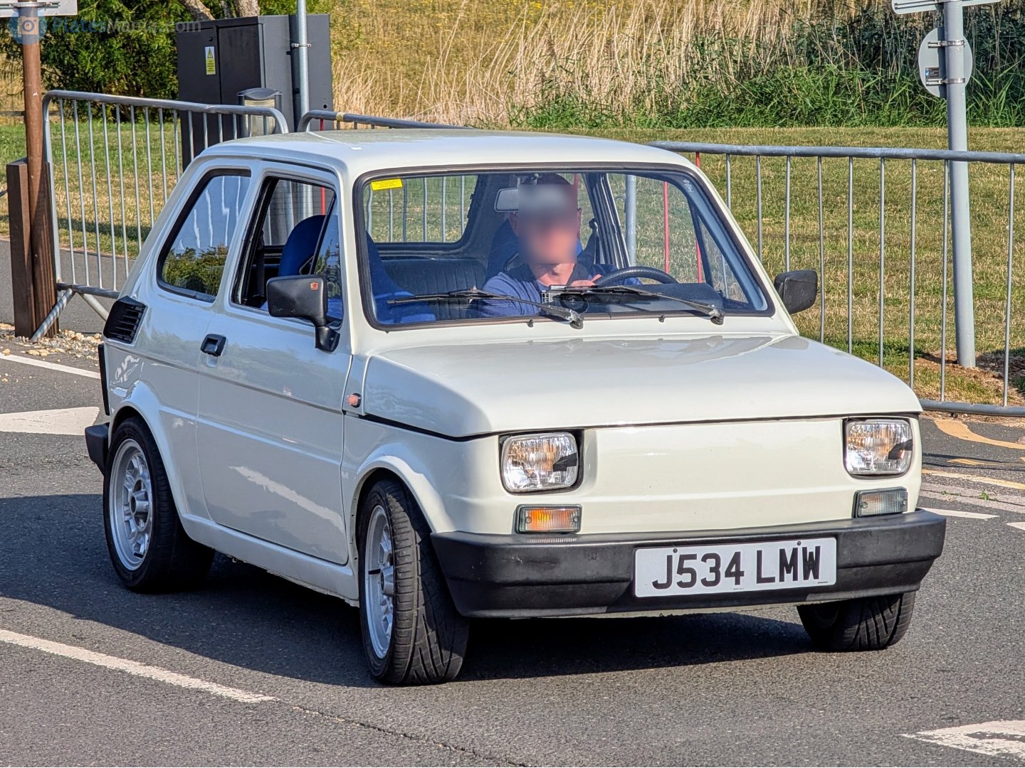 J534LMW, Polski Fiat 126p 126p 600/650/FL, 1973–1994
