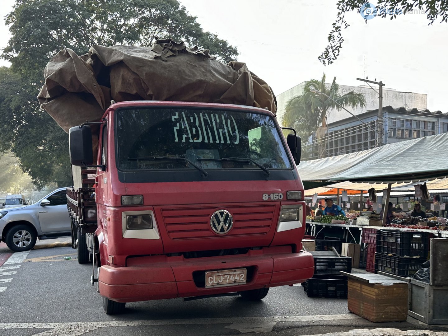 CLJ-7442, Volkswagen L80 1st gen, 1994–2000
