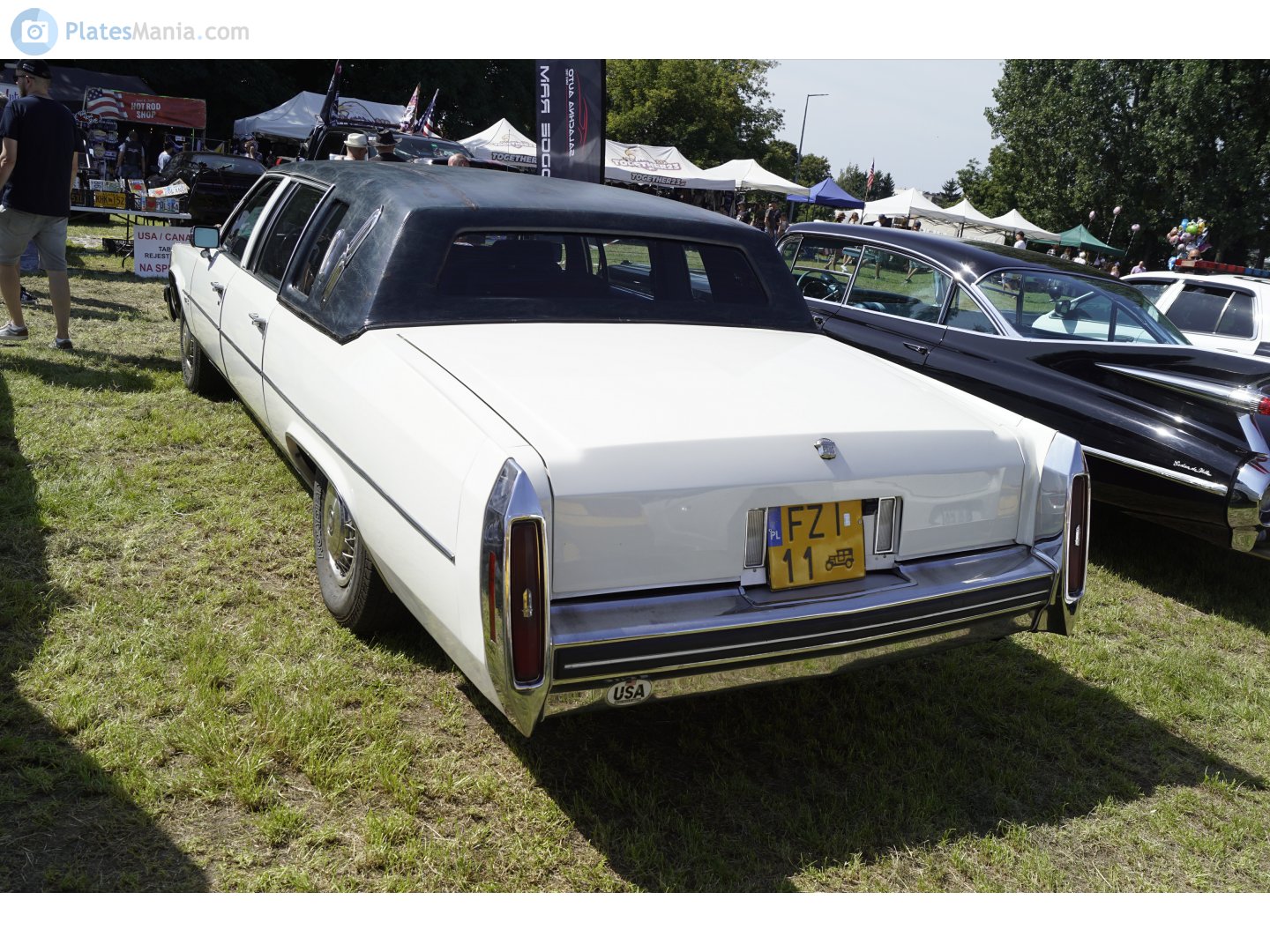 FZI 11, Cadillac Fleetwood 