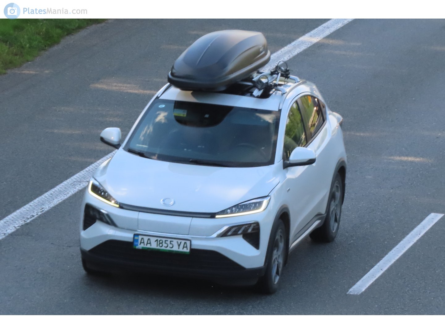 AA 1855 YA, Ciimo M-NV 