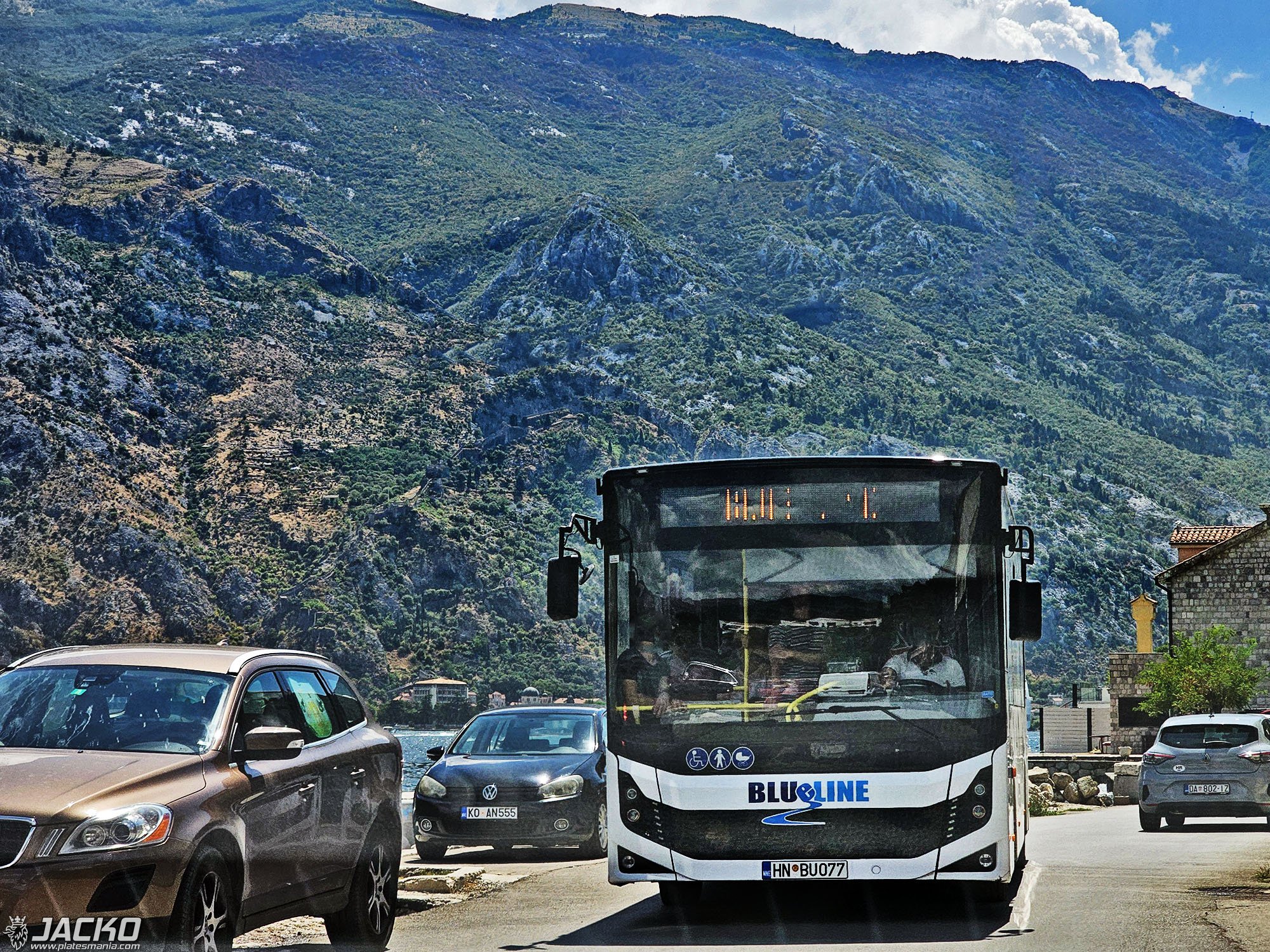 HN BU077, BMC Neocity 