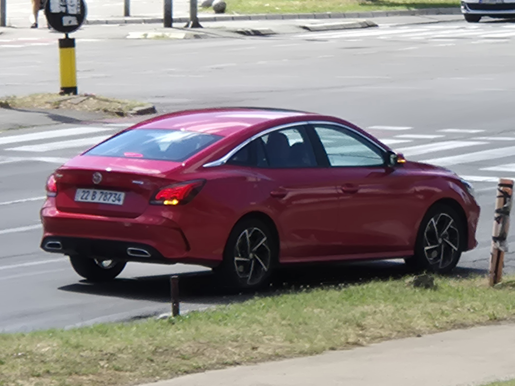 22 B 78734, MG GT 2nd gen, 2021–