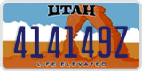 Utah, Trailers (123456A)