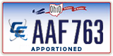 Ohio, Apportioned (ABC123)