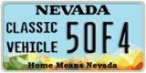 Nevada, Classic vehicle