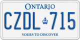 Ontario, ABCD-123