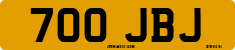 License plate of the United Kingdom, 1932 year system
