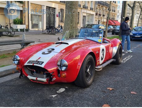 FD-085-ZV, EG Autokraft AC Cobra