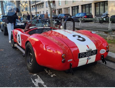 FD-085-ZV, EG Autokraft AC Cobra