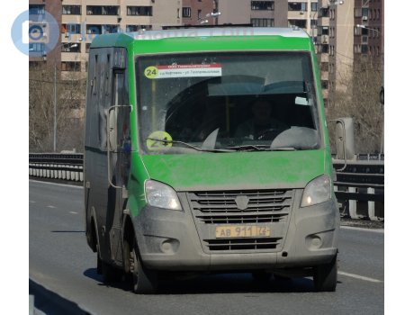 ав 911 72, GAZ ГАЗель Next