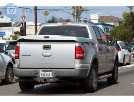 66574K1, Ford Explorer