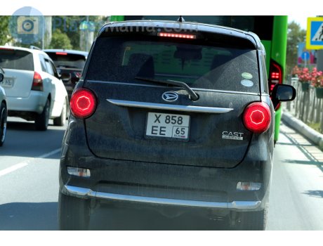 х858ее65, Daihatsu Cast