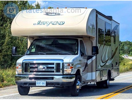 DEKT-841, Jayco Redhawk