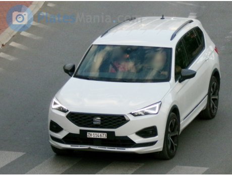 ZH 114673, SEAT Tarraco