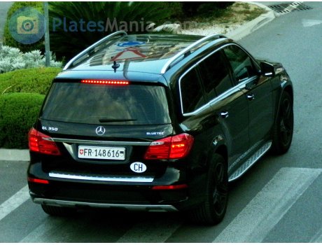 FR 148616, Mercedes-Benz GL-Klasse