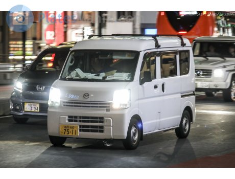 福岡 480 に 7511, Mazda Scrum