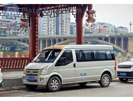 川K·D2058, DFSK C-Series