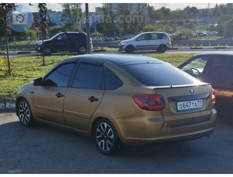 о647та71, Lada (VAZ) 2191 Granta