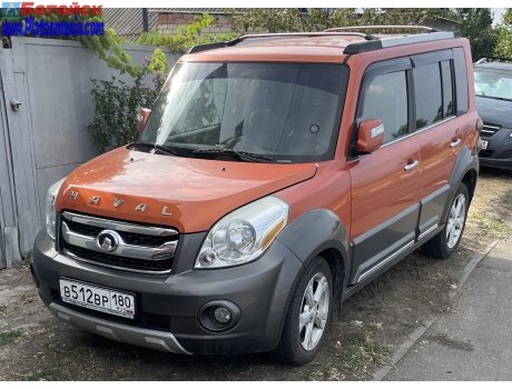 в512вр180, Great Wall (GWM) Haval/Hover M