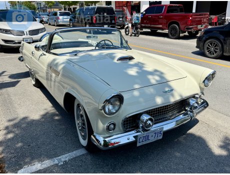 CZDL-715, Ford Thunderbird