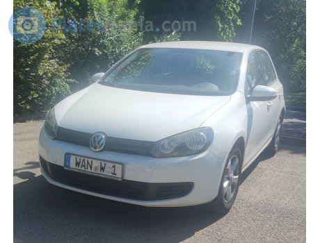 WAN W 1, Volkswagen Golf