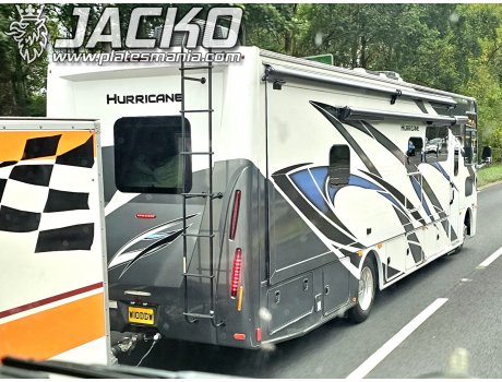 W10 DDW, Thor Hurricane