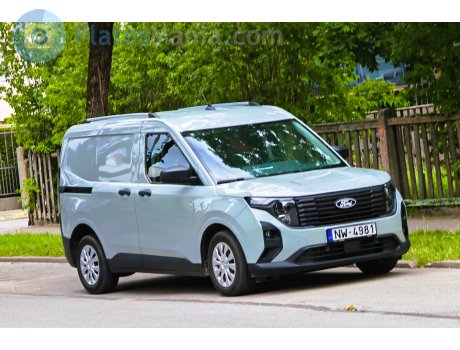 NW-4981, Ford Transit Courier