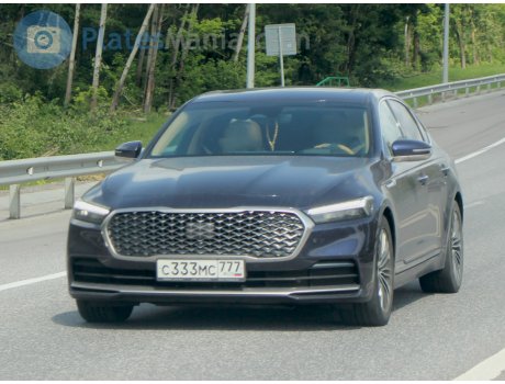 с333мс777, Kia K9