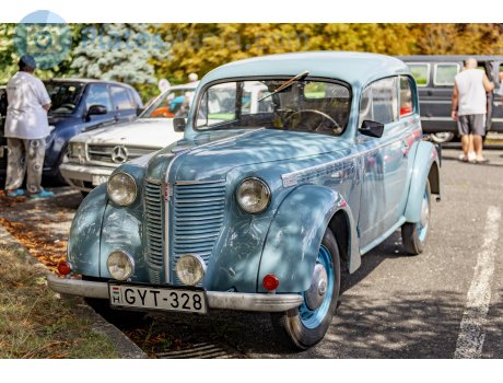 GYT-328, Opel Olympia