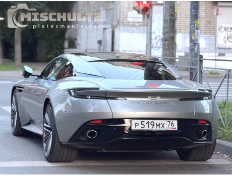 р519мх76, Aston Martin DB12