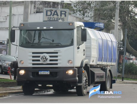 AG 893 LF, Volkswagen Constellation