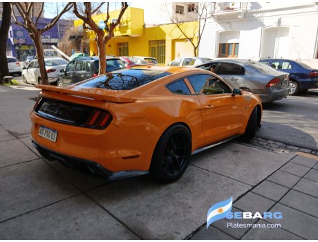 AG 750 OI, Saleen S302