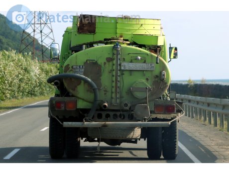 в536он65, Nissan Diesel Condor