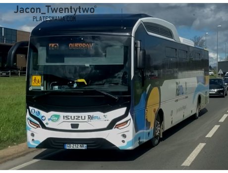 GD-212-NR, Isuzu Kendo