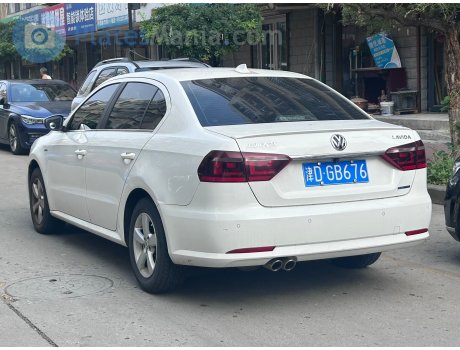 津D·GB676, Volkswagen Lavida