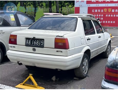 京A·16815, Volkswagen Jetta