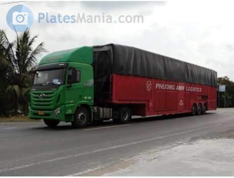 29H-742.60, Hyundai Xcient