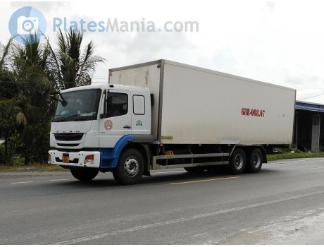 68E-008.07, Mitsubishi Fuso FJ