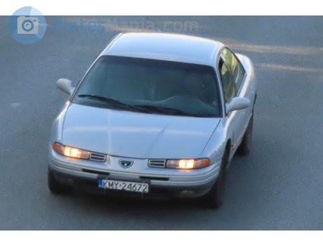 KMY 24672, Chrysler Vision