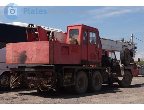 е855хр125, Tadano TL/TG